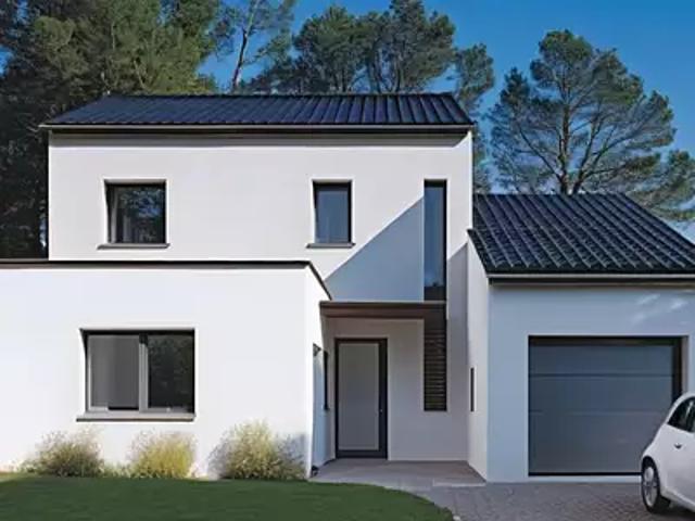 Carquefou 44470 Programme neuf maison neuf à vendre 5 pièces