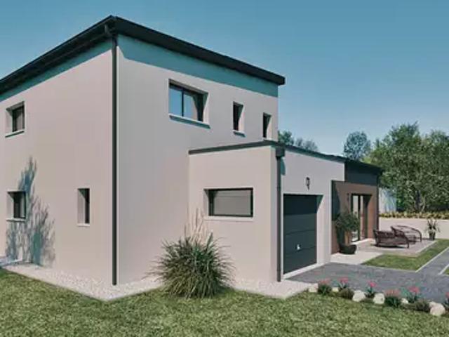 Carquefou 44470 Programme neuf maison neuf à vendre 6 pièces