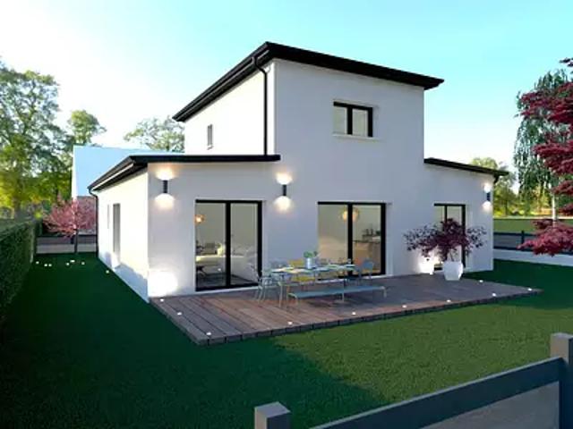 Carquefou 44470 Programme neuf maison neuf à vendre 6 pièces