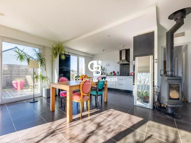 Carquefou Centre Maison Familiale 211 M2 211m² Carquefou