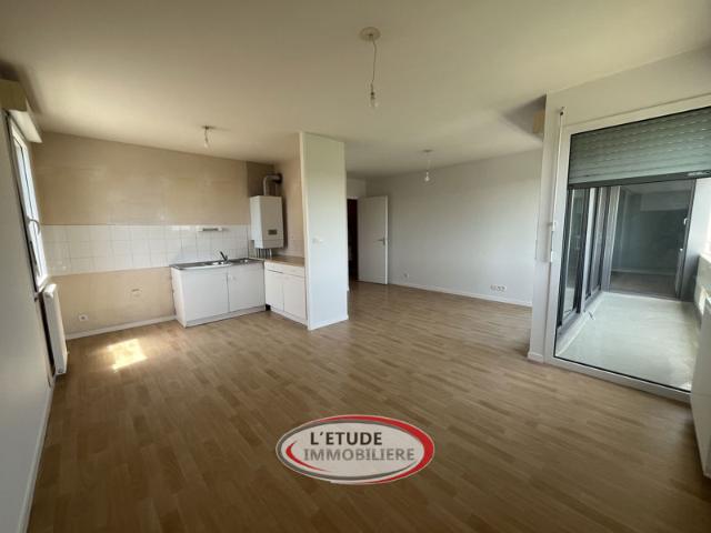 Carquefou La Fleuriaye: Appartement T4 au calme