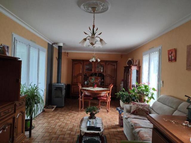 CARQUEFOU Maison 2 chambres