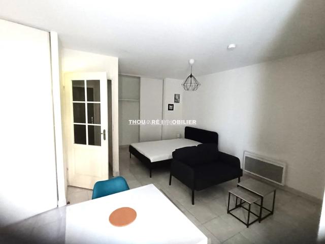 CARQUEFOU RESIDENCE SECURISE appartement 30 m2 DISPONIBLE 20/