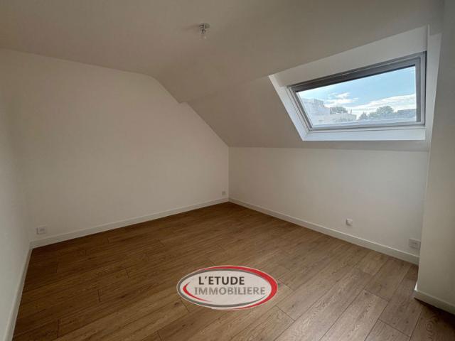Carquefou/coeur de bourg, T3 2 chambres avec parking !