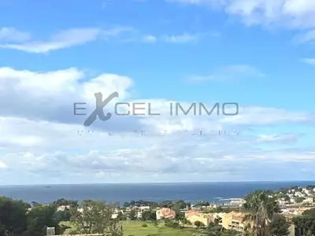 Carqueiranne 83320 Achat / Vente maison 7 pièces t7