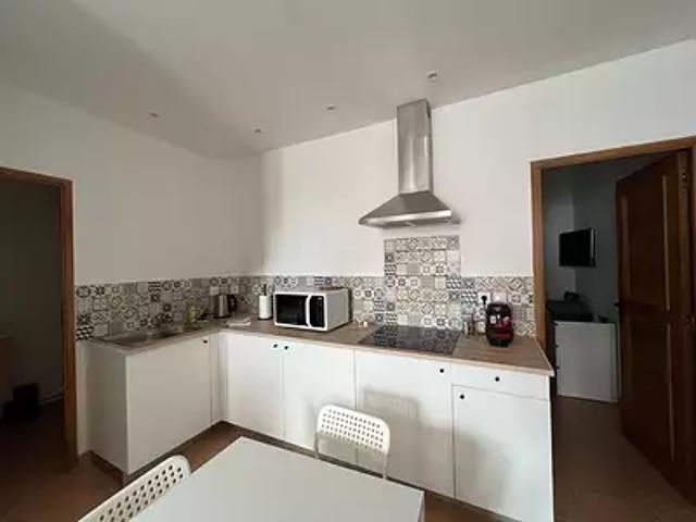 Carqueiranne 83320 Location appartement 3 pièces t3 au dernier étage