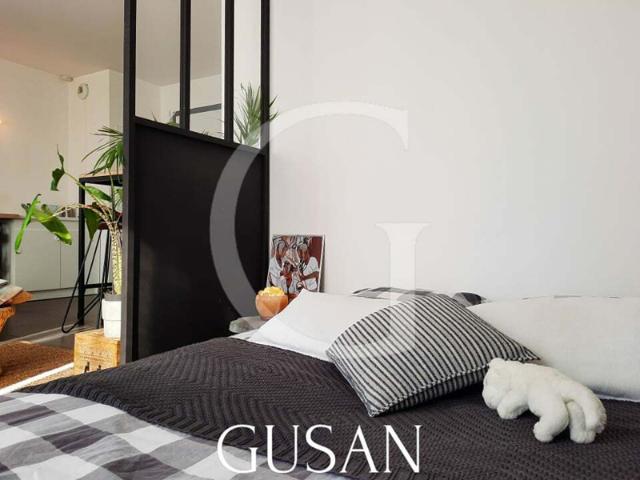 Carqueiranne: grand appartement à acheter avec Agence Gusan
