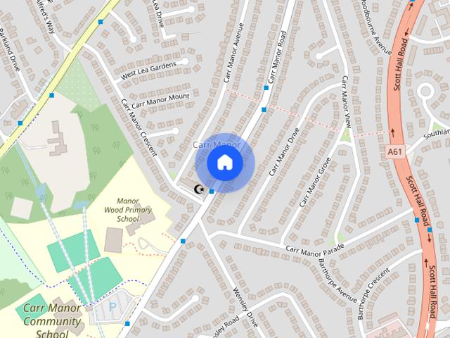 Carr Manor Road, LEEDS
