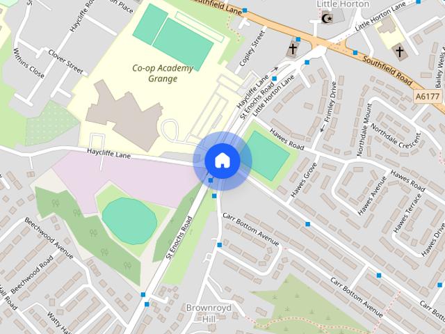 Carr Bottom Road, Little Horton, Bradford, BD5