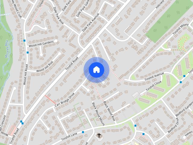 Carr Bridge Avenue, Leeds, West Yorkshire, LS16