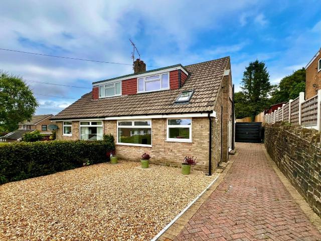 Carr Bridge Avenue, Leeds, West Yorkshire LS16, 3 bed semi detached house to rent, £1,550 pcm | PrimeLocation