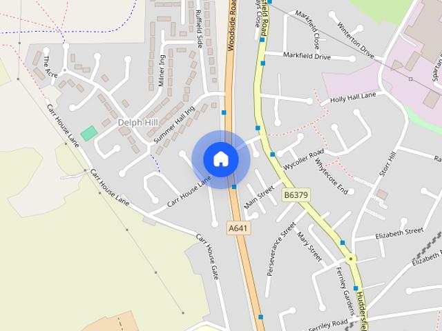 Carr House Lane, Wyke, Bradford, West Yorkshire, BD12