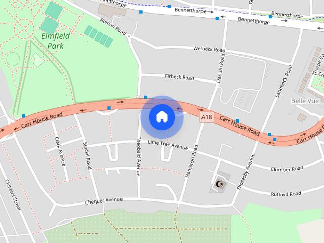 Carr House Road, Doncaster, DN4