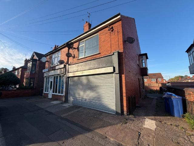 Carr House Road, Doncaster, DN4 1 bed apartment to rent £600 pcm £138 pw