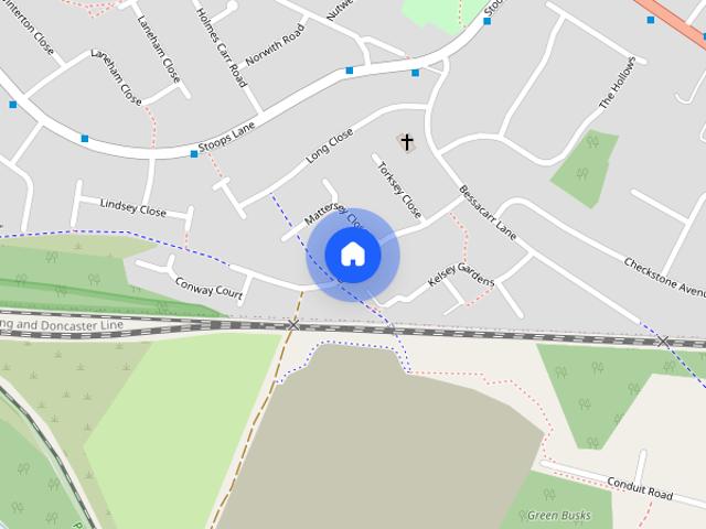 Carr Lane, Bessacarr, DN4