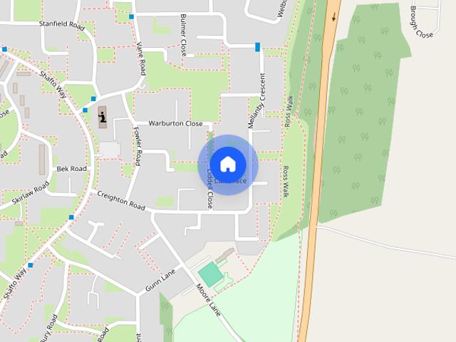 Carr Place, Newton Aycliffe, DL5