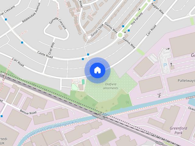 Carr Road, Northolt