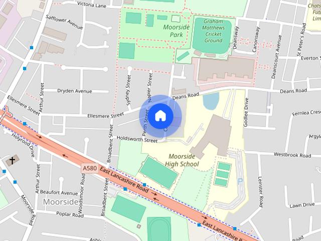 Carr Street, Swinton, Salford, M27