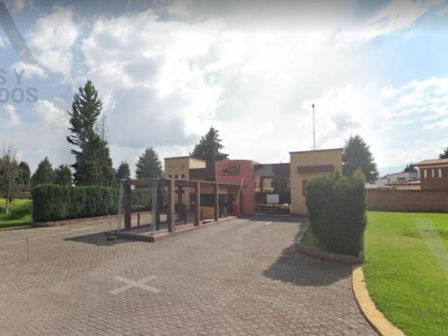 CARR. TOLUCA TENANGO CAMPESTRE METPEC