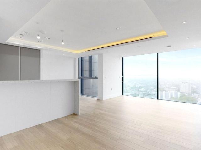 Carrara Tower, London EC1V, 1 bed flat to rent, £3,400 pcm | PrimeLocation