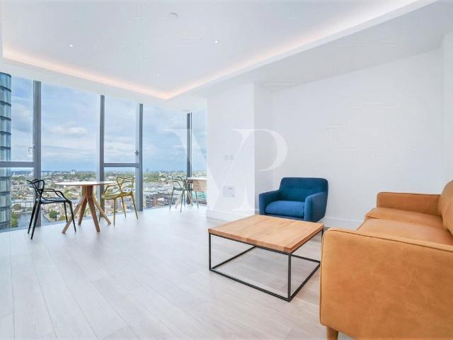 Carrara Tower, 1 Bollinder Place, London EC1V, 1 bed flat to rent, £3,300 pcm | PrimeLocation
