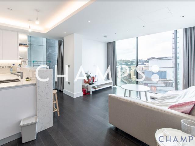 Carrara Tower, 250 city road, EC1V 1 bed flat to rent £3,510 pcm £810 pw