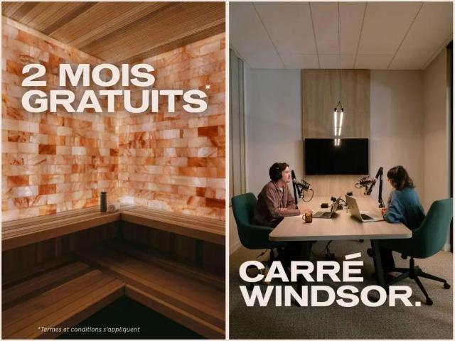 Carré Windsor — 2112