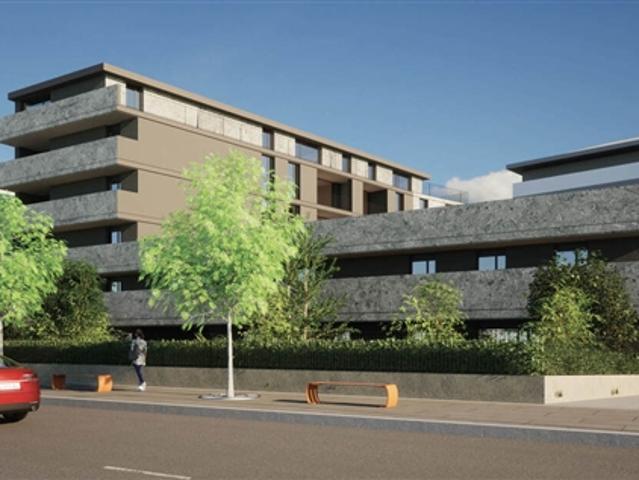Carré de France Lot 06 – Duplex 4.5 Zimmer neu im Herzen von Sitten