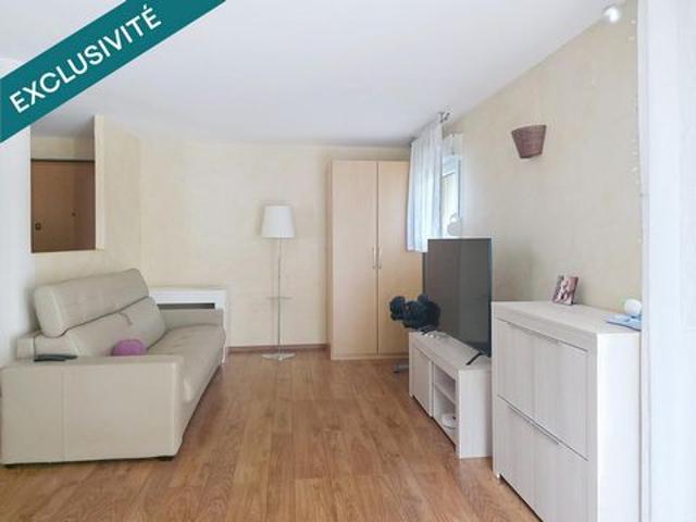 Carré de l’Habitat 77 m²,3 chambres,Jardin,Garage double,Scherwiller