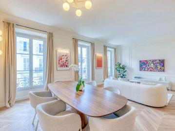 CARRE D'OR 3 pièces renové
