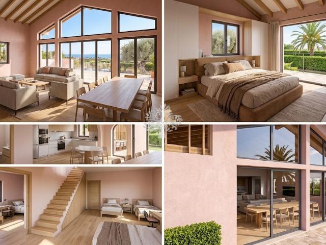 CARRE D'OR SAINT CYR SUR MER DROIT A CONSTRUIRE 200M2