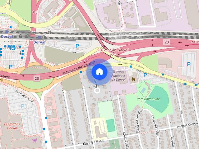 Carrefour Dorval