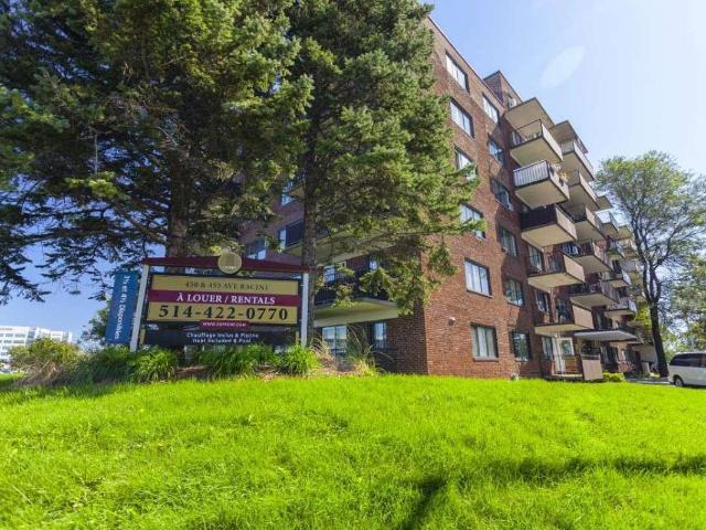 Carrefour Dorval 2 Bedroom Apartment for Rent at 455 Av Racine, Dorval, QC H9S 3L1