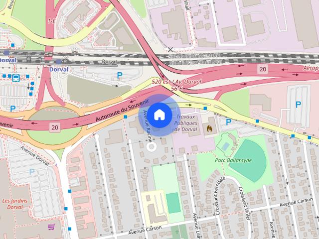 Carrefour Dorval