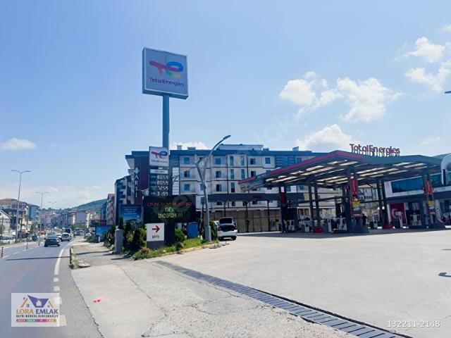 CARREFOUR ESKİ DİŞ HASTANESI TOTAL BENZİNLİK MEVKİ SATILIK 1+1