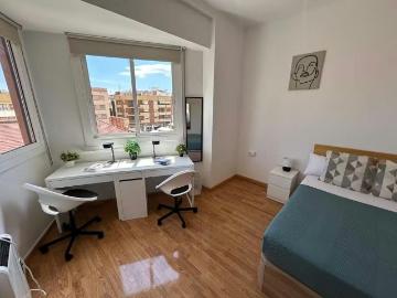 Carrer d'Occident, L'Hospitalet de Llobregat, Catalonia