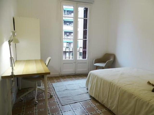 Carrer d'Aragó, Barcelona, Catalonia 08026