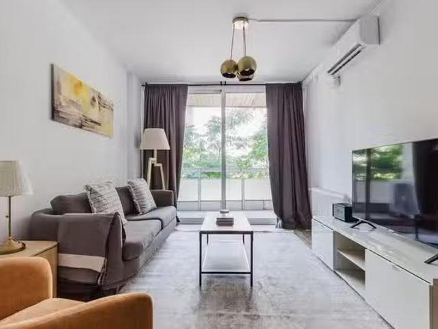 Carrer d'Europa, Les Corts 2 Bedroom 2 Bath