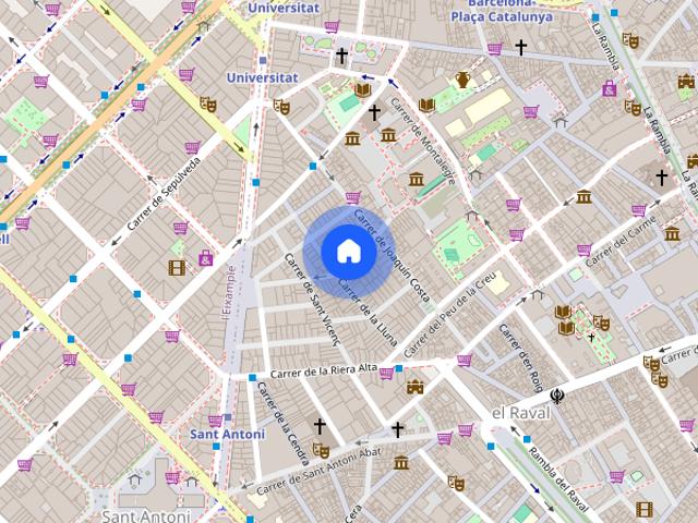 Carrer de Ferlandina, Barcelona, Catalonia 08001