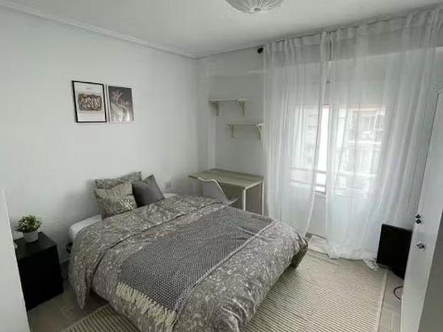 Carrer de Francisco Moreno Usedo, Valencia, Valencian Community 46018
