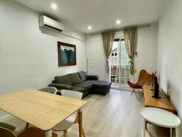 Barceloneta, Ronda Litoral, Barcelona, Cataluña, Cataluña