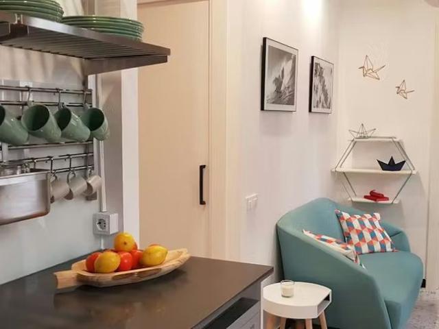 Carrer de la Sal, Barcelona, Catalonia 08003