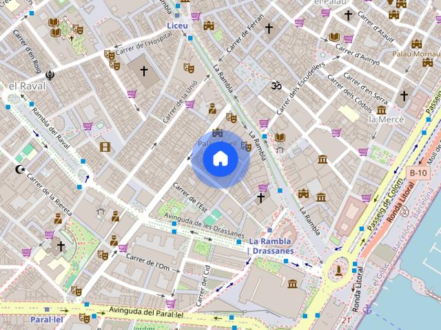 Carrer de Lancaster, Barcelona, Catalonia 08001