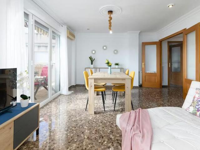 Carrer de l'Enginyer Fausto Elio, Valencia, Valencian Community 46011