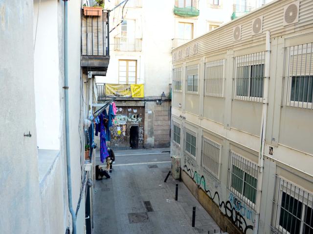 Carrer de Sant Martí