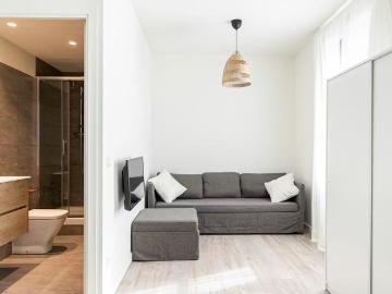 Barceloneta, Ronda Litoral, Barcelona, Cataluña, Cataluña