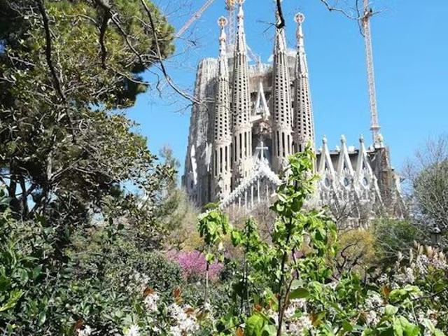 Carrer de Sardenya, Barcelona, Catalonia 08025