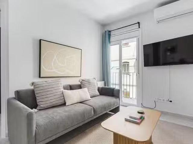 Carrer de Pontevedra, La Barceloneta 1 Bedroom 1 Bath