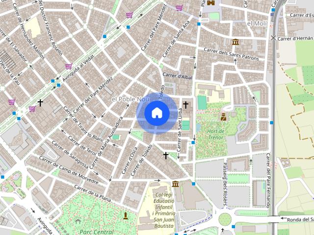 Carrer de Toledo, Torrent, Valencian Community 46900