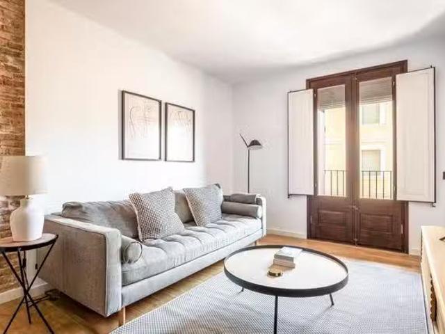 Carrer del Notariat, Gothic Quarter 2 Bedroom 1 Bath
